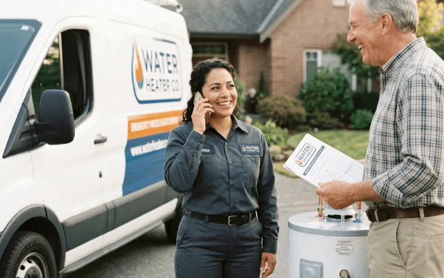 Water Heater Repair Olivia, NC FAQs